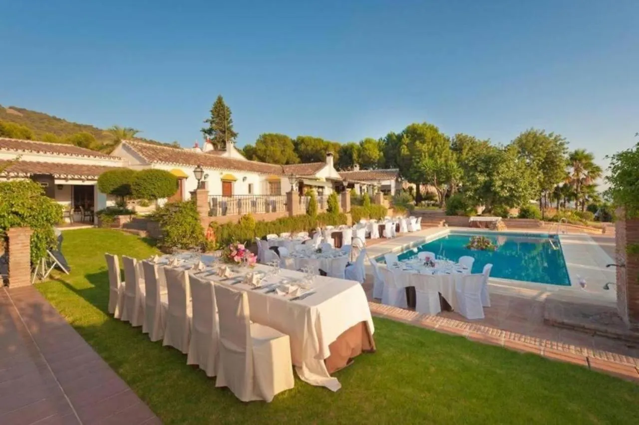 Alhaurin Golf Hotel Alhaurin el Grande 4*,