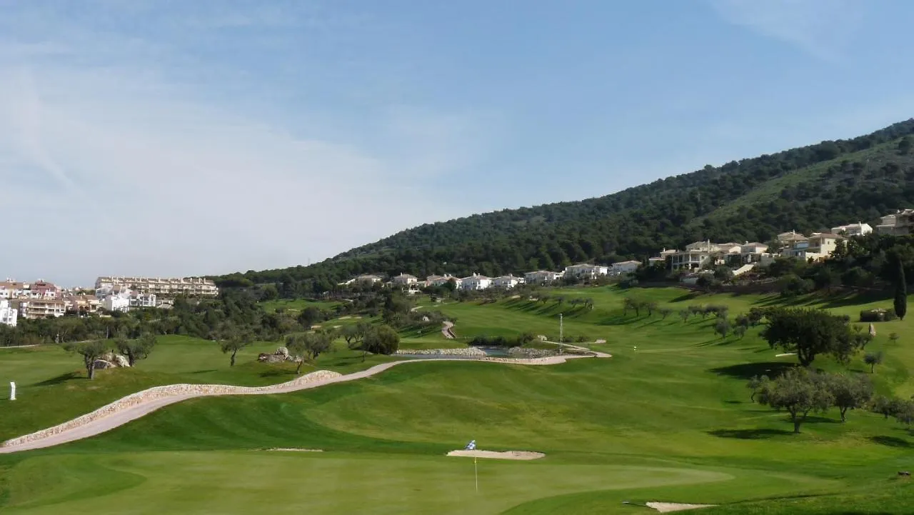 Alhaurin Golf Hotel Alhaurin el Grande 4*,