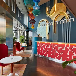 Hotel Indigo Granvia Plaza Espana, An Ihg ****