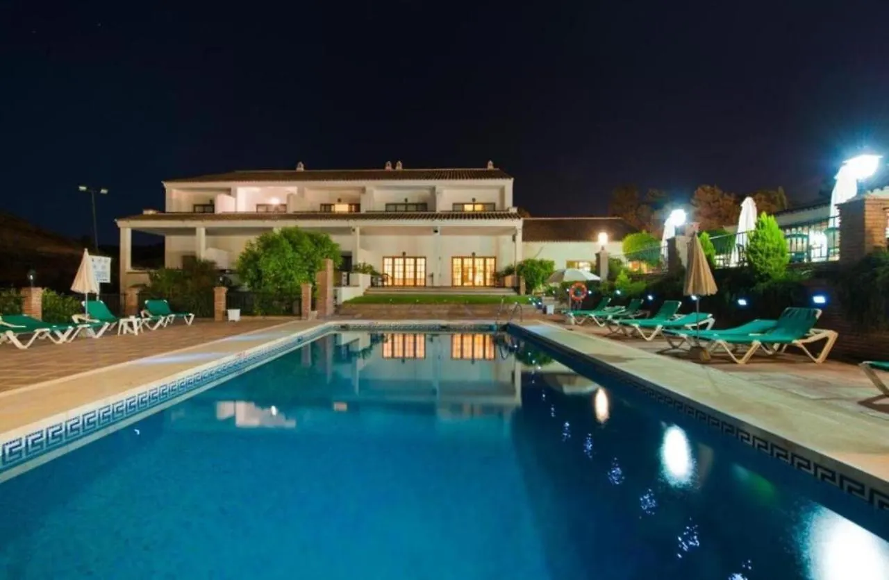 Alhaurin Golf Hotel location